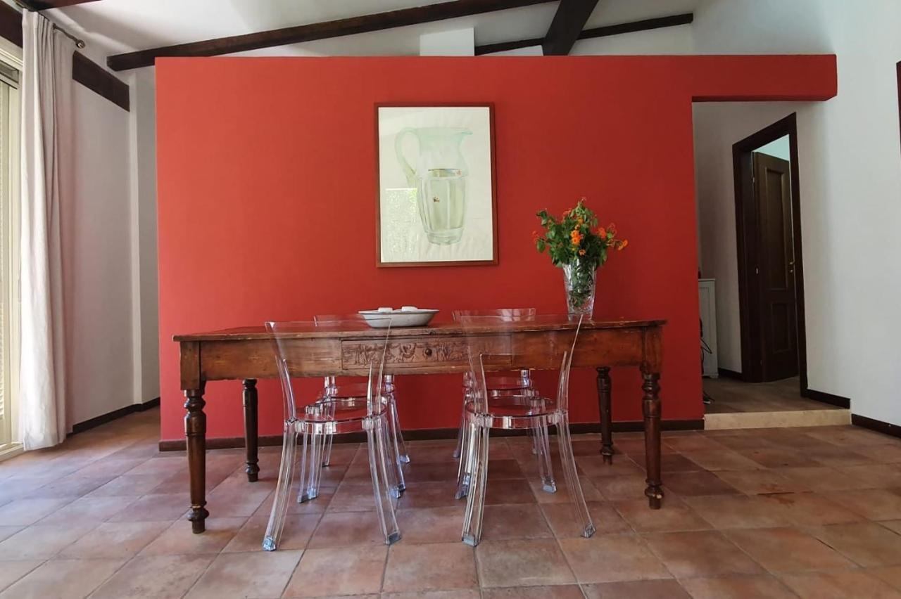 カゼルタ Casa Castagna Bed & Breakfast エクステリア 写真