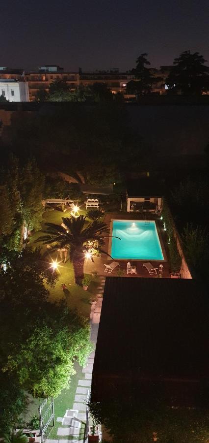 カゼルタ Casa Castagna Bed & Breakfast エクステリア 写真