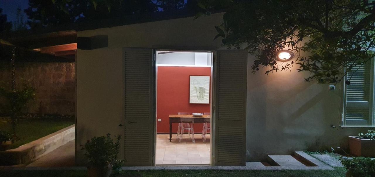 カゼルタ Casa Castagna Bed & Breakfast エクステリア 写真