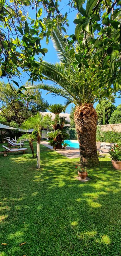 カゼルタ Casa Castagna Bed & Breakfast エクステリア 写真