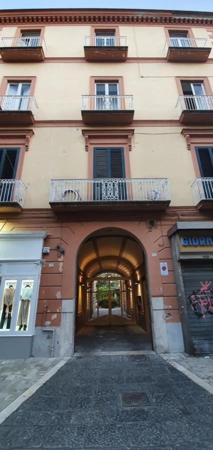 カゼルタ Casa Castagna Bed & Breakfast エクステリア 写真
