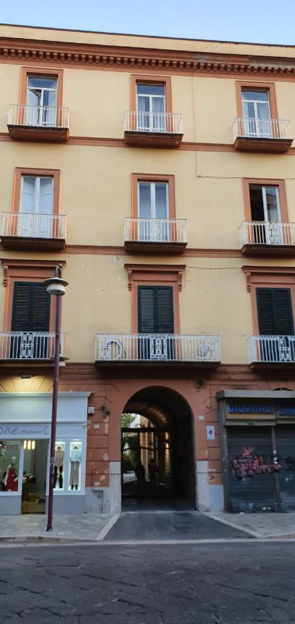 カゼルタ Casa Castagna Bed & Breakfast エクステリア 写真