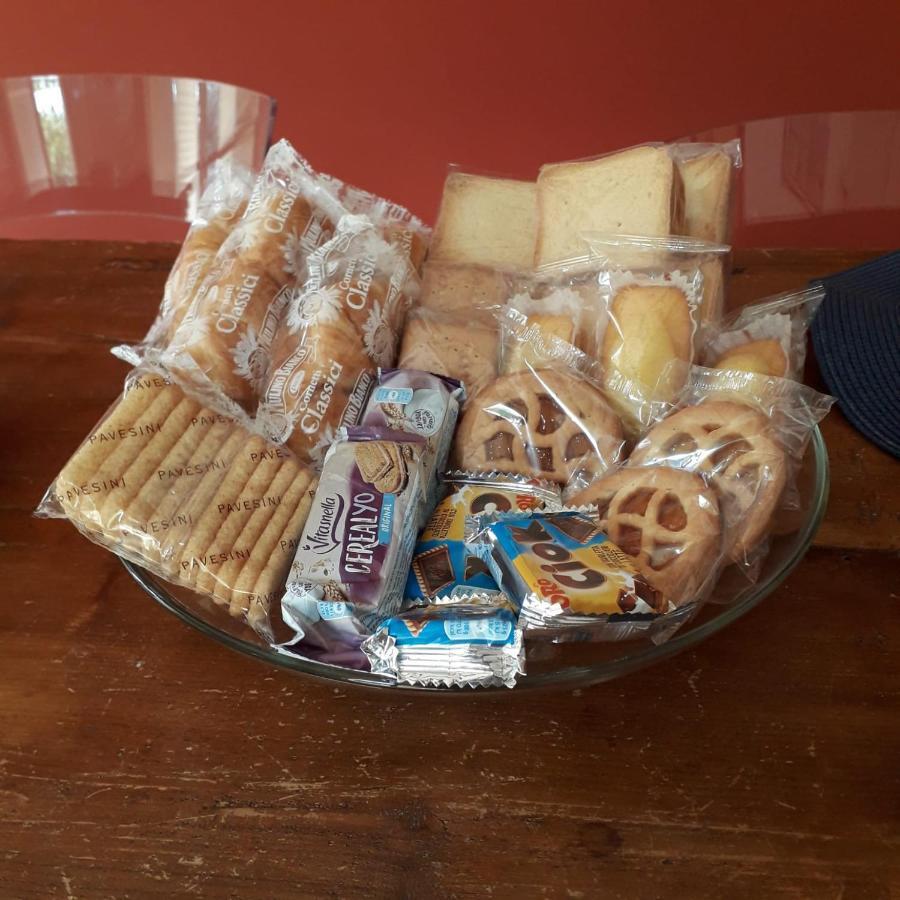 カゼルタ Casa Castagna Bed & Breakfast エクステリア 写真