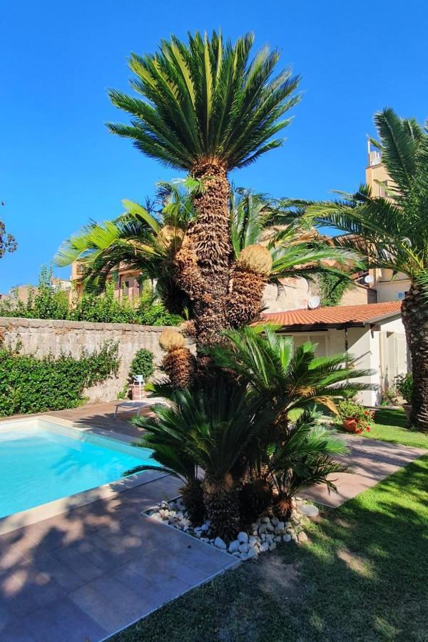 カゼルタ Casa Castagna Bed & Breakfast エクステリア 写真