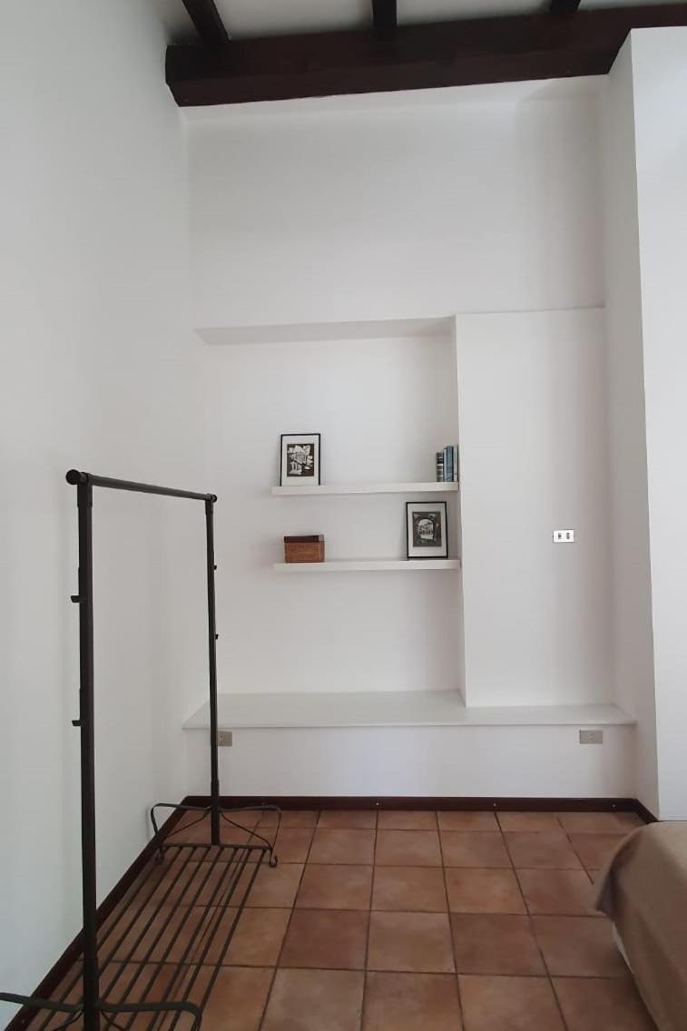 カゼルタ Casa Castagna Bed & Breakfast エクステリア 写真