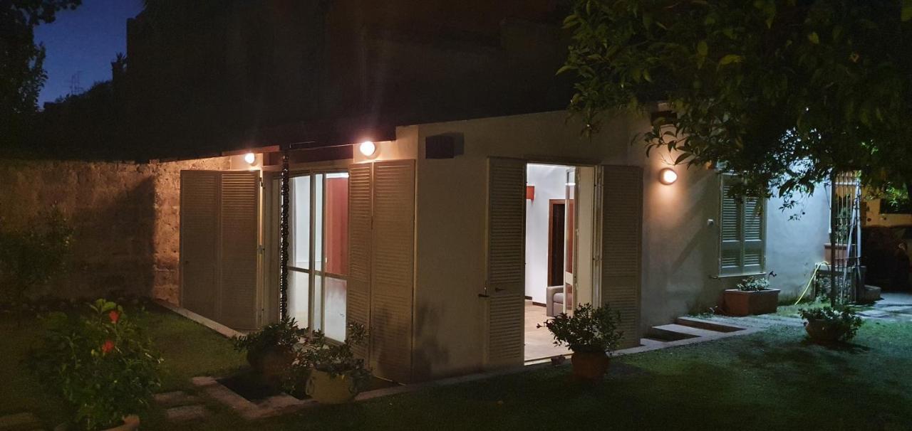 カゼルタ Casa Castagna Bed & Breakfast エクステリア 写真