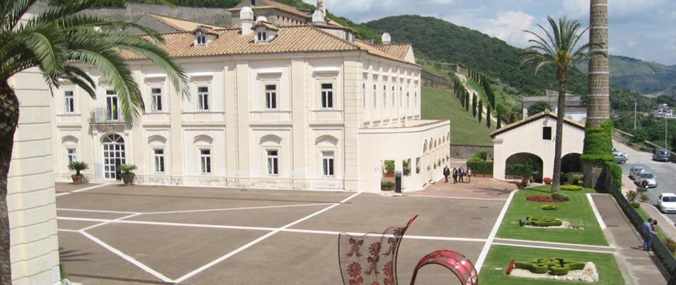 カゼルタ Casa Castagna Bed & Breakfast エクステリア 写真