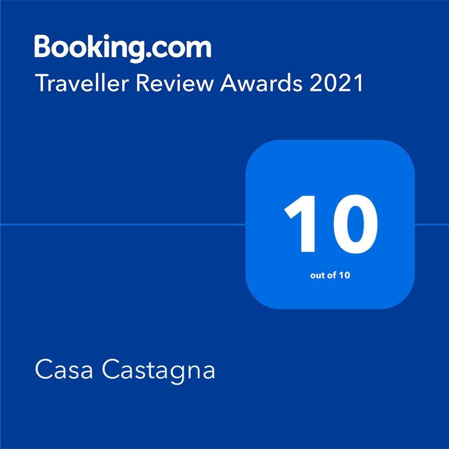 カゼルタ Casa Castagna Bed & Breakfast エクステリア 写真